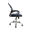 SILLA EJECUTIVA ERGONOMICA LIBERTAD JYX0033 - NEGRO