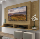 PANEL DE TV PARAISO HASTA 60 PULGADAS 109 X 191 CM RUSTICO