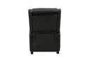 SILLA GAMER SILLÓN KRATOS RECLINABLE PARA OFICINA 2 COJINES CUERO