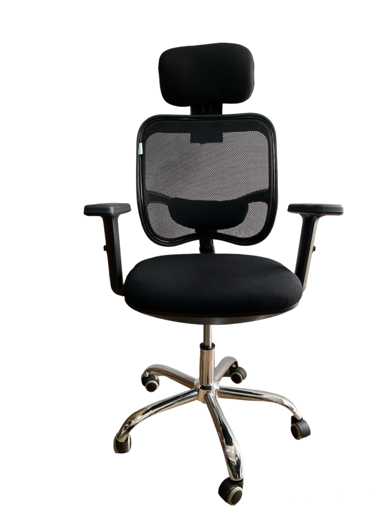 SILLA GERENCIAL REDENTOR PRO 3D RECLINABLE ERGONOMICA PAÑO