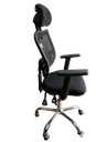 SILLA GERENCIAL REDENTOR PRO 3D RECLINABLE ERGONOMICA PAÑO