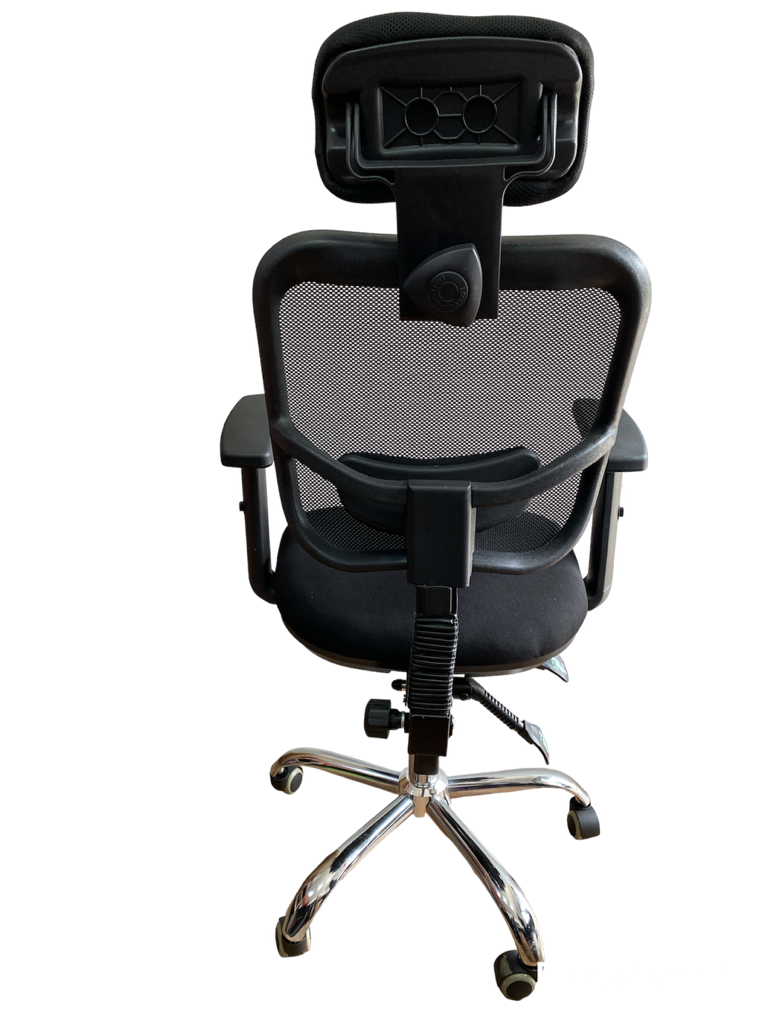 SILLA GERENCIAL REDENTOR PRO 3D RECLINABLE ERGONOMICA PAÑO