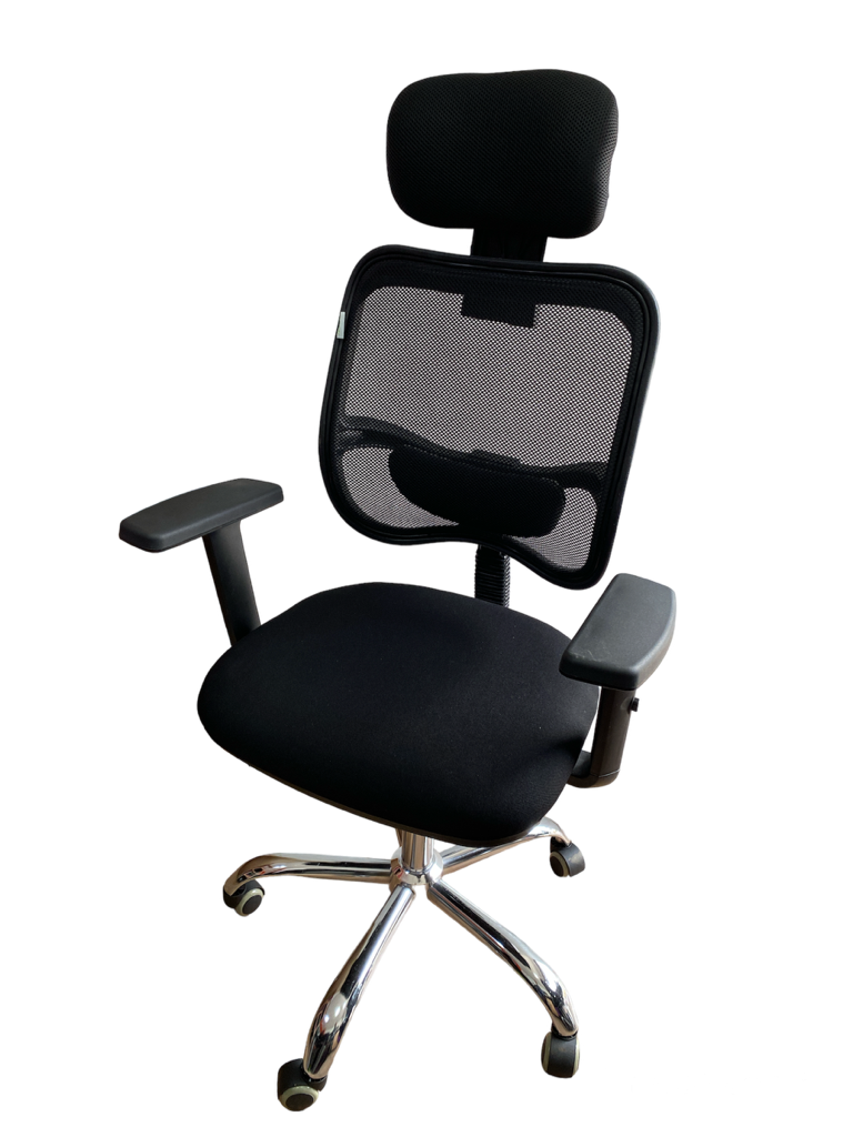 SILLA GERENCIAL REDENTOR PRO 3D RECLINABLE ERGONOMICA PAÑO