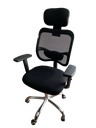 SILLA GERENCIAL REDENTOR PRO 3D RECLINABLE ERGONOMICA PAÑO