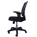 SILLA OFICINA ERGONÓMICA APOYO LUMBAR BRAZOS 3D SIN CABECERO SYNCRO NAIROBI NYLON
