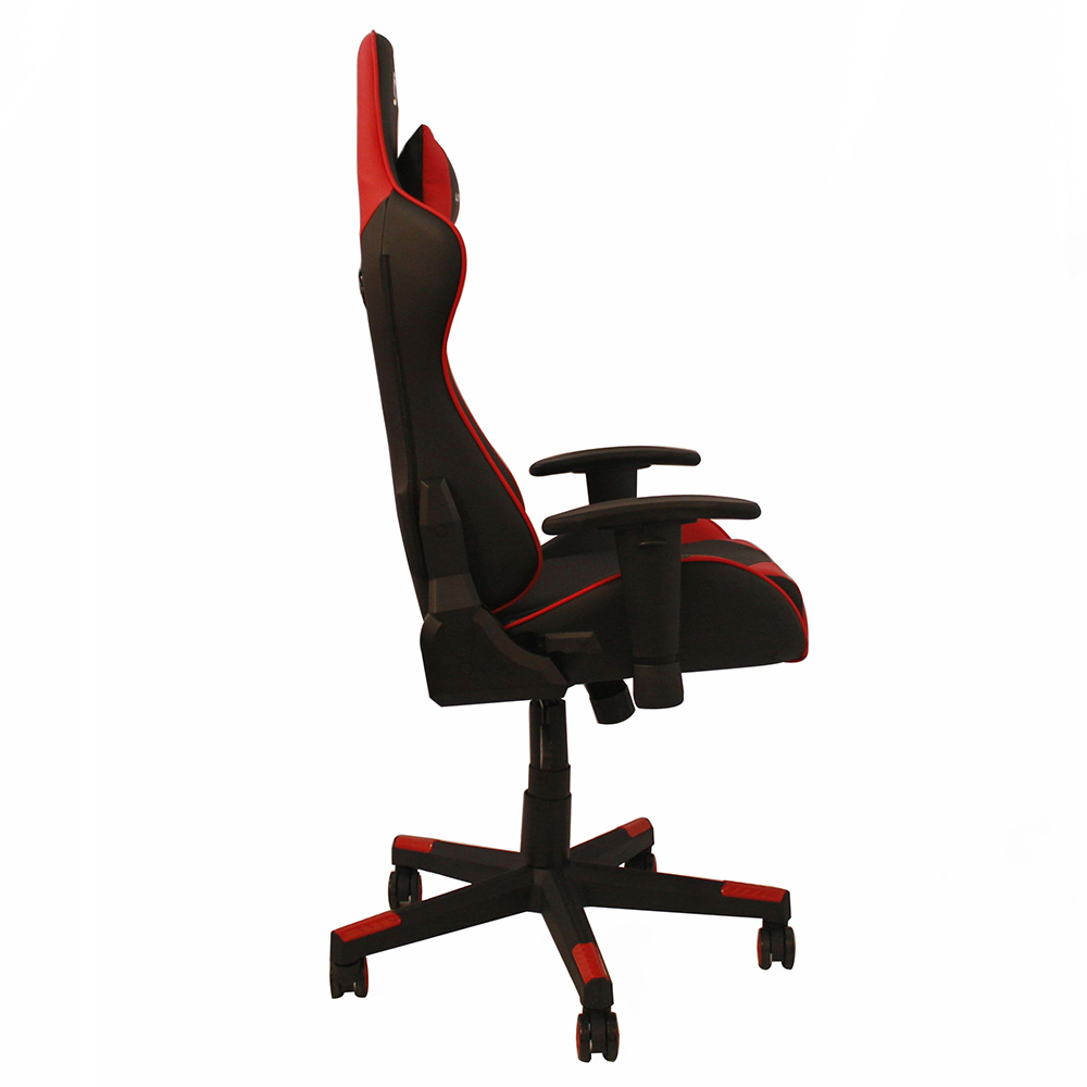 SILLA GAMER SGJR-002 TIPO RACER CAR INCLINACIÓN HASTA 180°