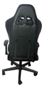 SILLA GAMER BRAZOS 2D NEGRA RECLINABLE VALORANT ERGONOMICA BASE NYLON