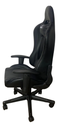 SILLA GAMER BRAZOS 2D NEGRA RECLINABLE VALORANT ERGONOMICA BASE NYLON