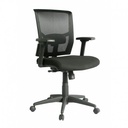 SILLA OFICINA ESCRITORIO EJECUTIVA ERGONOMICA ESTAMBUL-DELPHI 1