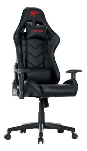 SILLA GAMER GAMENOTE HAVIT NEGRA GC932