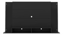 PANEL DE TV PARAÍSO HASTA 60 PULGADAS COLOR NEGRO