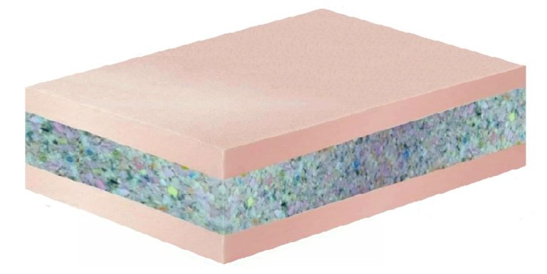 COLCHON ORTOPEDICO CASSATA CLINICO DE 140X 190 X 22 CM