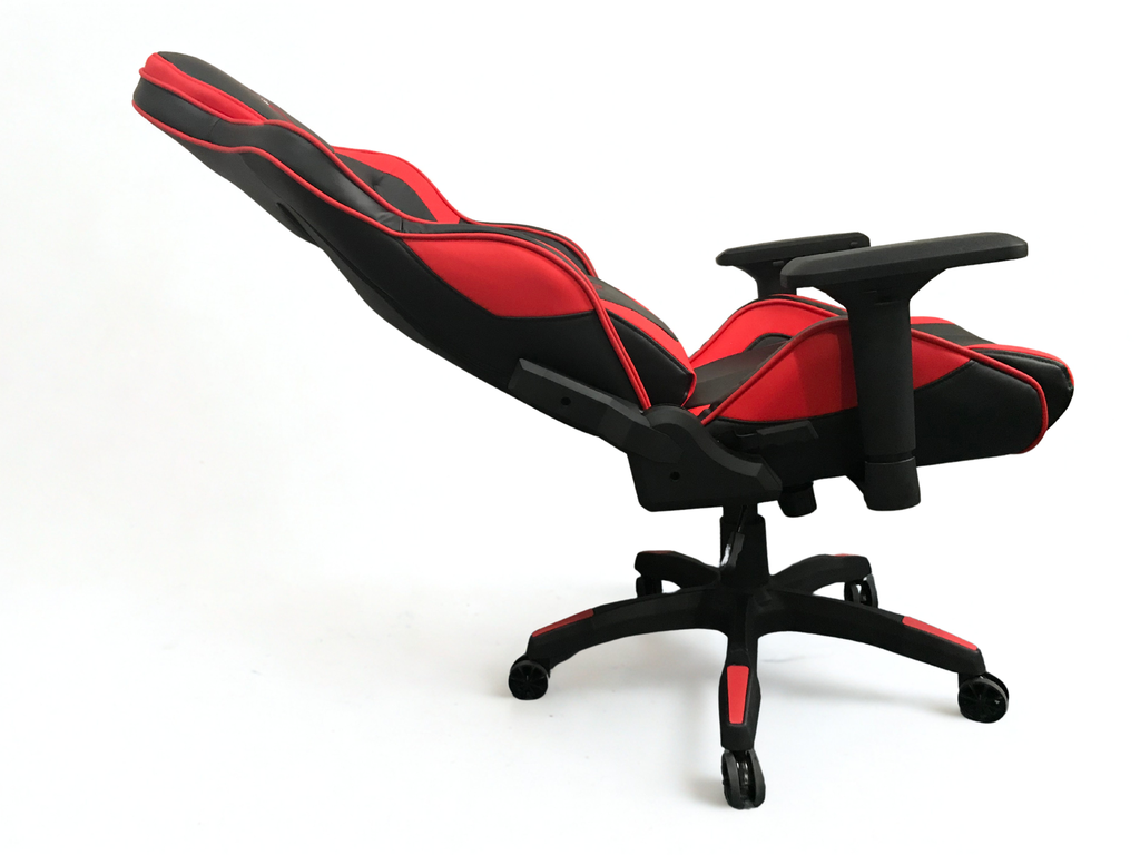 SILLA GAMER PROFESIONAL PRO ROJA ACKAMER BRAZOS 4D ZERILANKA