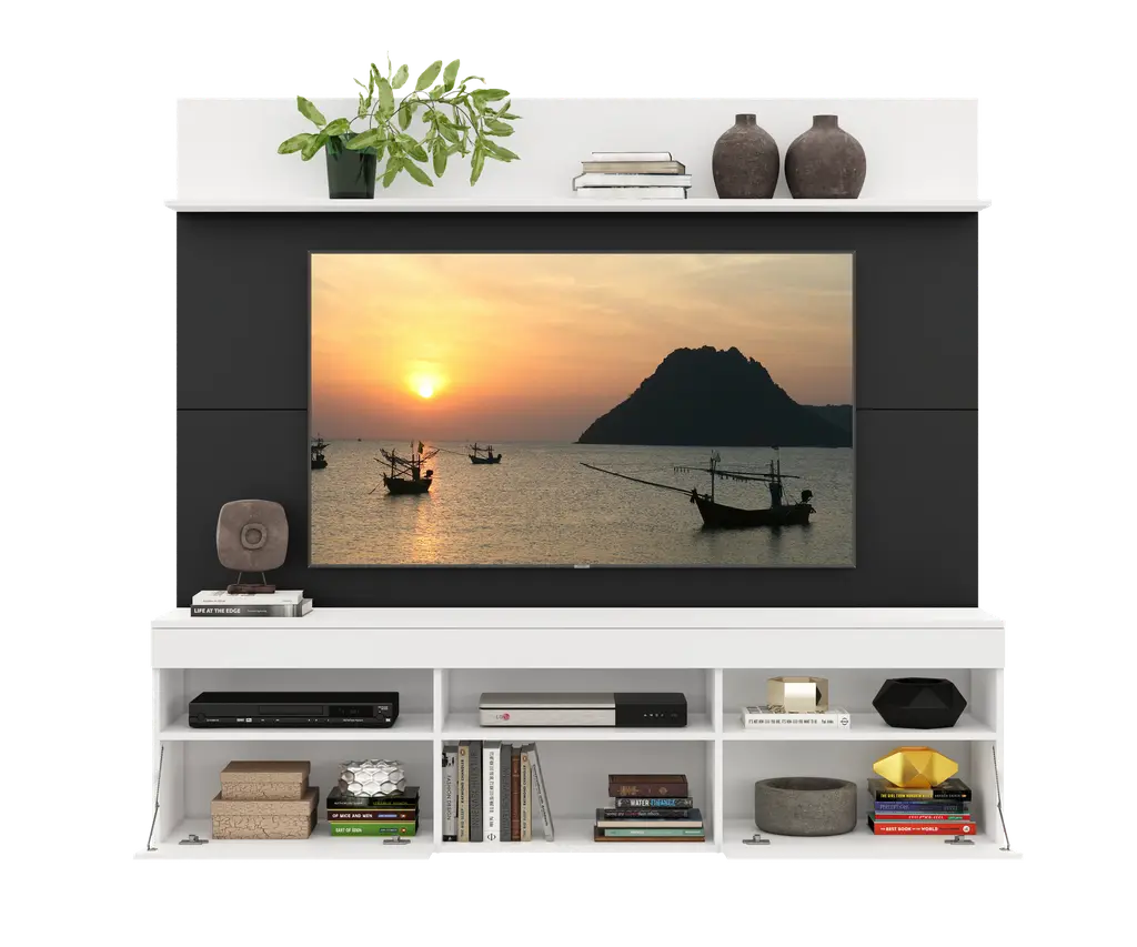 CENTRO ENTRETENIMIENTO HOME THEATER MADRI BLANCO-NEGRO-BLANCO.webp