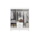 ROPERO MOBI 6 PUERTAS BLANCO- BIFLEX.webp