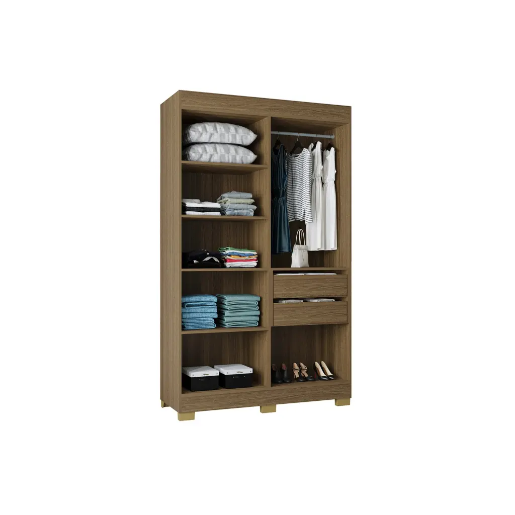 Closet 4P Barcelona Castaño 2.webp