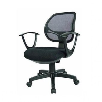 SILLA PARA OFICINA MALI B NYLON ERGONÓMICA GRADUABLE