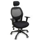 SILLA EJECUTIVA PARA OFICINA PERFECTA PARA ESCRITORIO PARIS