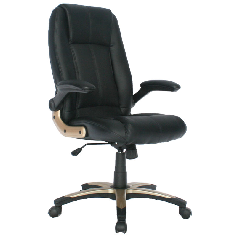 SILLA GAMER ERGONOMICA CUERINA OFICINA RECLINABLE ABATIBLE PALERMO