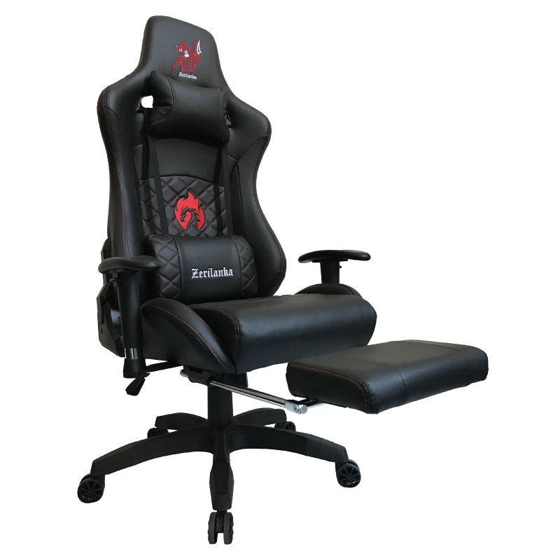 SILLA GAMER PROFESIONAL ESPUMA NUEVA ERGONOMICA GRANDE KIOMY