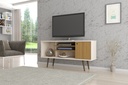 RACK GABINETE SAFIRA 135X43 CM 55 PULGADAS