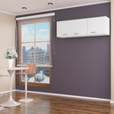 MUEBLE AEREO BLANCO 36X120X32 SUPERIOR BLANCO COCINA