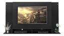 PANEL DE TV PARAÍSO HASTA 60 PULGADAS COLOR NEGRO