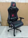 SILLA GAMER PROFESIONAL ESPUMA NUEVA ERGONOMICA KYOMI NEGRA 2.0