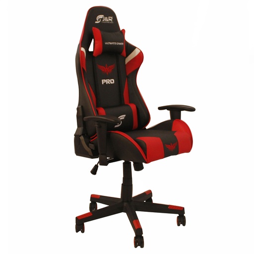 [SGJR-002] SILLA GAMER SGJR-002 TIPO RACER CAR INCLINACIÓN HASTA 180°
