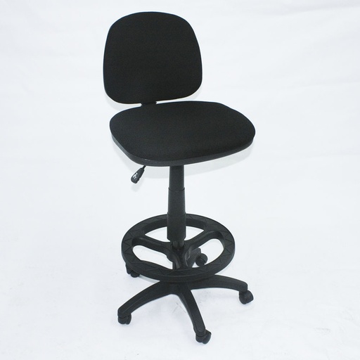 [5-431] SILLA LISA CAJERO BASE Y ARO NYLON / KIT GRADUABLE / ARMADA