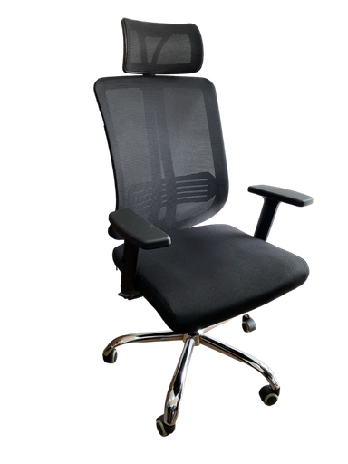 [1000603] SILLA GERENCIAL LOTO ERGONOMICA PARA PC