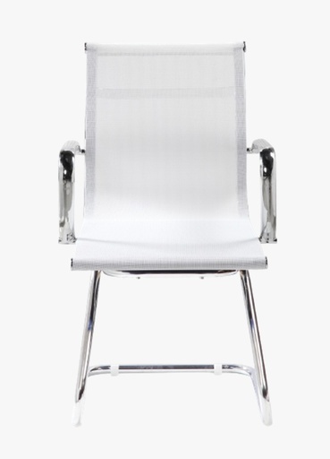 [100063] SILLA EJECUTIVA INTERLOCUTORA BUSINESS FIJA - BLANCA